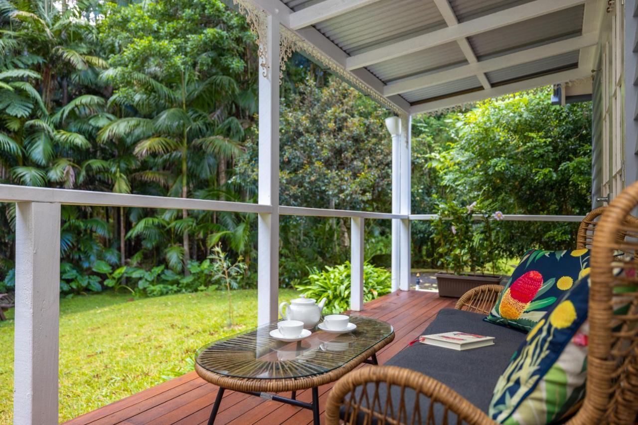 Romantic Cottage, Tamborine Mountain Exterior photo